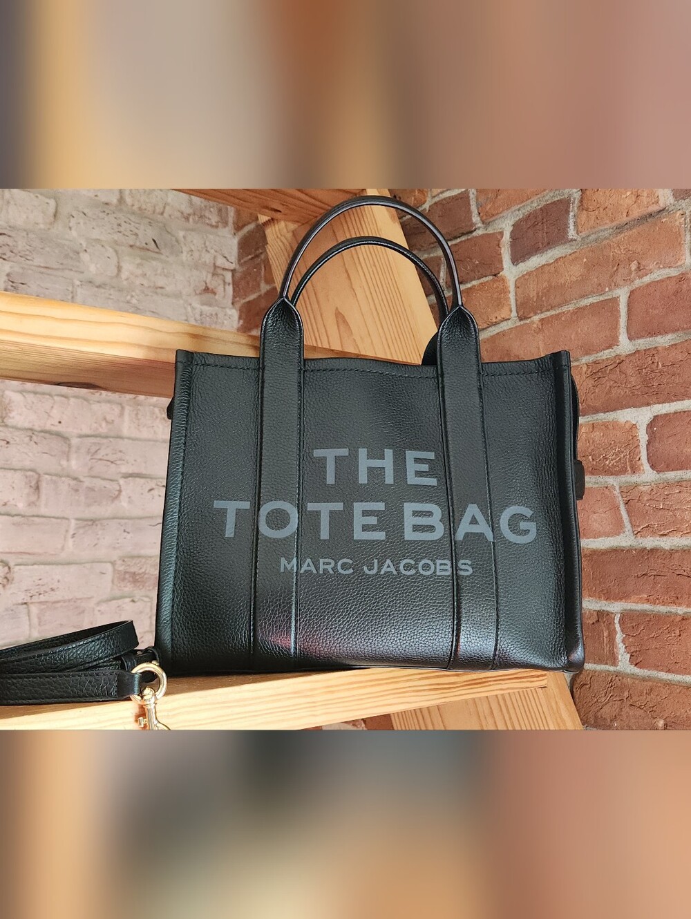 Marc Jacobs Medium Tote Bag
